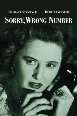 watch Sorry, Wrong Number movies free online