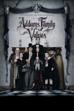 watch Addams Family Values movies free online