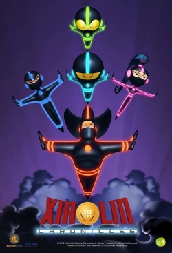 watch Xiaolin Chronicles movies free online