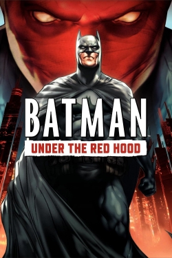 watch Batman: Under the Red Hood movies free online