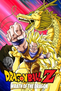watch Dragon Ball Z: Wrath of the Dragon movies free online