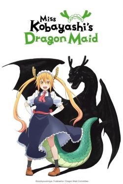 watch Miss Kobayashi's Dragon Maid movies free online