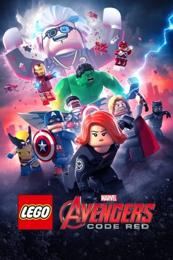watch LEGO Marvel Avengers: Code Red movies free online