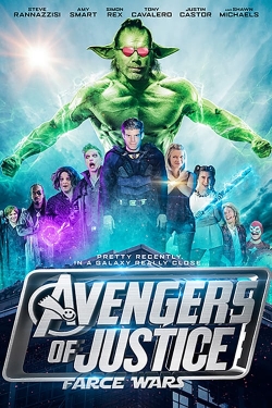 watch Avengers of Justice: Farce Wars movies free online