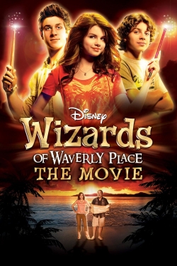 watch Wizards of Waverly Place: The Movie movies free online