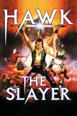 watch Hawk the Slayer movies free online