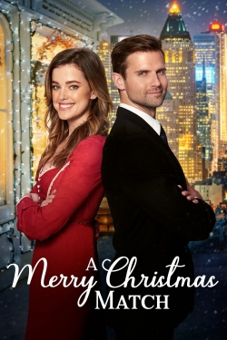 watch A Merry Christmas Match movies free online