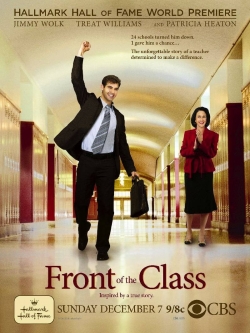 watch Front of the Class movies free online
