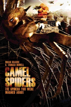watch Camel Spiders movies free online