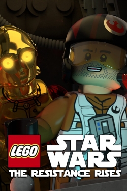 watch LEGO Star Wars: The Resistance Rises movies free online
