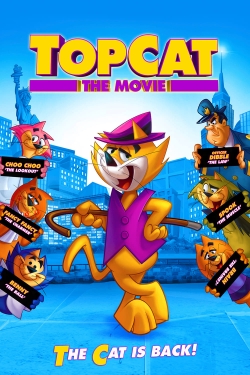 watch Top Cat: The Movie movies free online