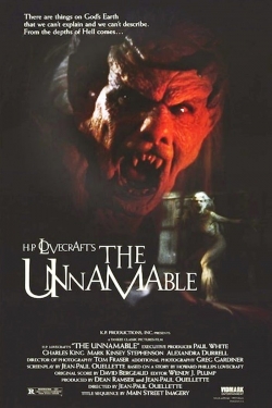watch The Unnamable movies free online