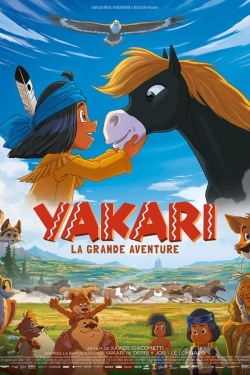watch Yakari movies free online