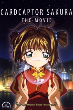 watch Cardcaptor Sakura: The Movie movies free online