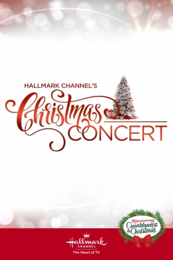watch Hallmark Channel's Christmas Concert movies free online