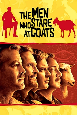 watch The Men Who Stare at Goats movies free online