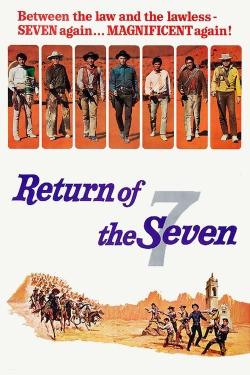watch Return of the Seven movies free online