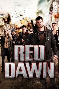 watch Red Dawn movies free online