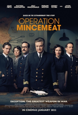 watch Operation Mincemeat movies free online