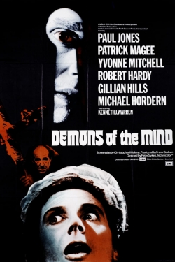 watch Demons of the Mind movies free online