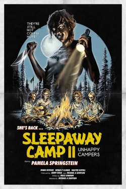 watch Sleepaway Camp II: Unhappy Campers movies free online