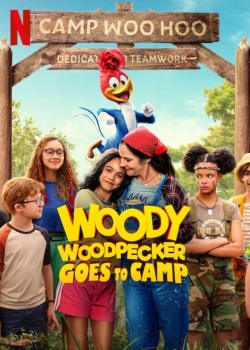 watch Woody Woodpecker Goes to Camp movies free online