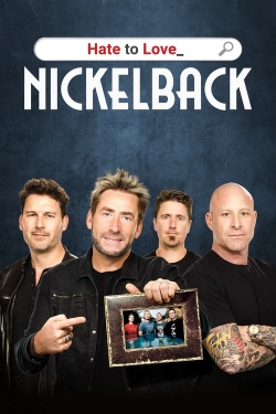 watch Hate to Love: Nickelback movies free online