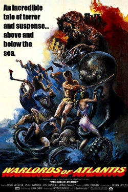 watch Warlords of Atlantis movies free online
