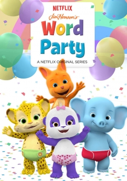 watch Jim Henson's Word Party movies free online