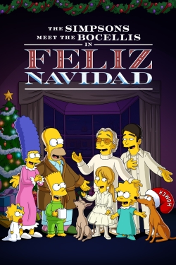 watch The Simpsons Meet the Bocellis in Feliz Navidad movies free online