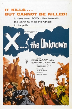 watch X: The Unknown movies free online