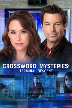 watch Crossword Mysteries: Terminal Descent movies free online