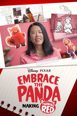watch Embrace the Panda: Making Turning Red movies free online