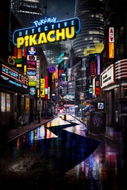 watch Pokémon Detective Pikachu movies free online