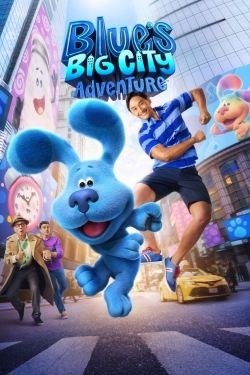 watch Blue's Big City Adventure movies free online