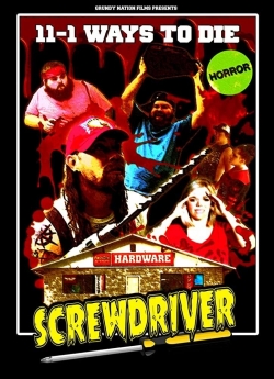 watch Screwdriver movies free online