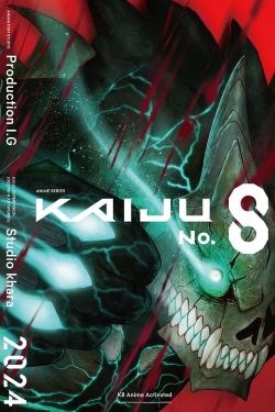 watch Kaiju No. 8 movies free online