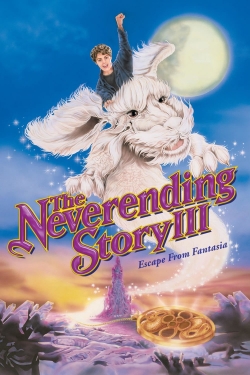 watch The NeverEnding Story III movies free online