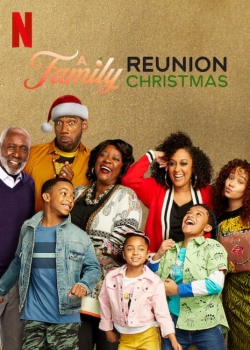watch A Family Reunion Christmas movies free online