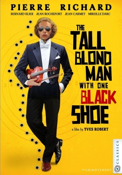 watch The Tall Blond Man with One Black Shoe movies free online