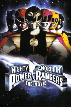 watch Mighty Morphin Power Rangers: The Movie movies free online