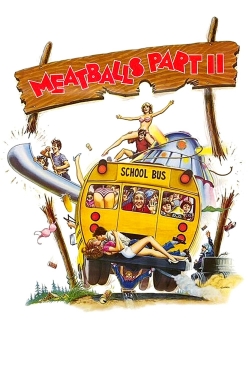 watch Meatballs Part II movies free online