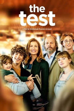 watch The Test movies free online