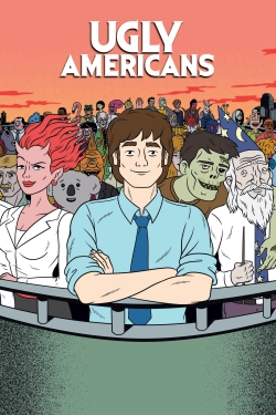 watch Ugly Americans movies free online