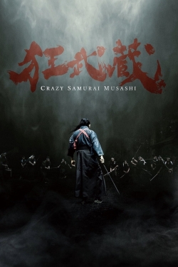 watch Crazy Samurai Musashi movies free online