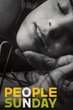 watch People on Sunday movies free online
