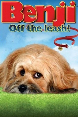 watch Benji: Off the Leash! movies free online