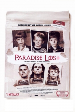 watch Paradise Lost: The Child Murders at Robin Hood Hills movies free online