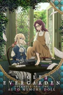 watch Violet Evergarden: Eternity and the Auto Memory Doll movies free online