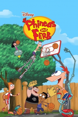 watch Phineas and Ferb movies free online